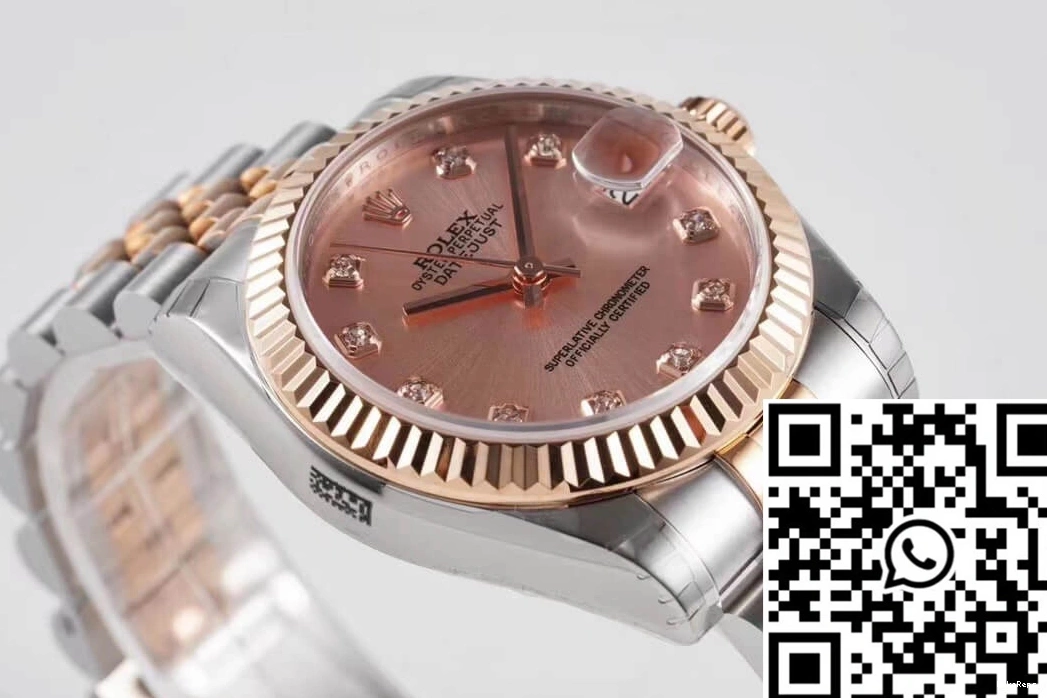 Factory Datejust Rolex Dial GS m278271 Pink 0512